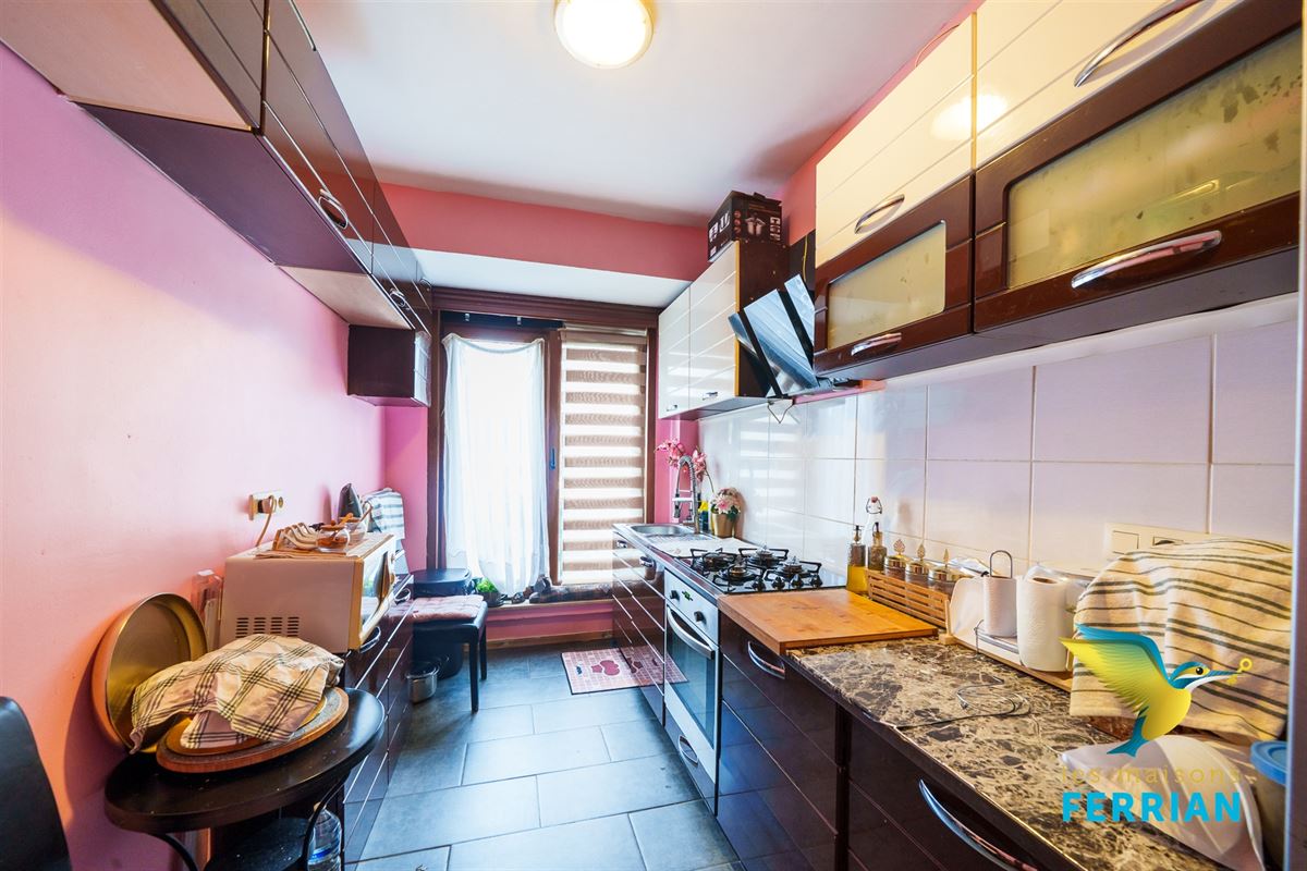 Appartement à Koekelberg (2 chambres)