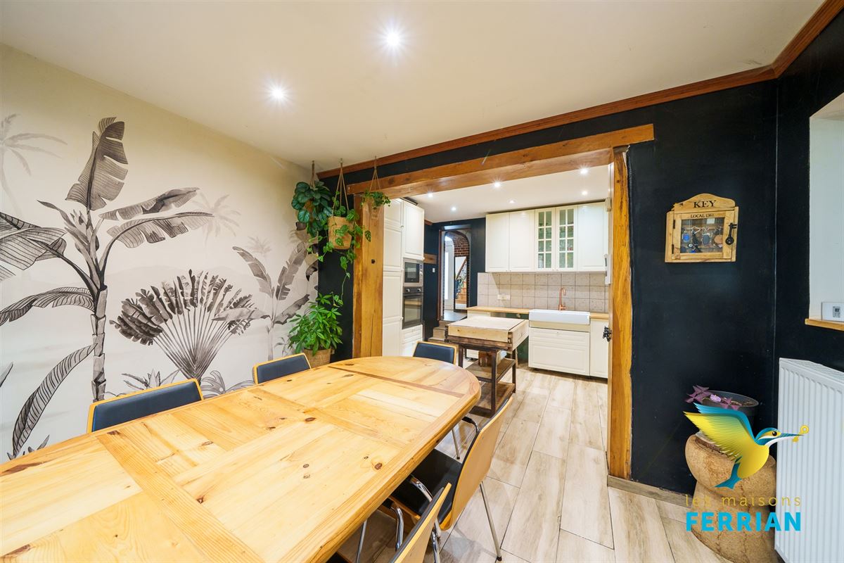 Maison unifamiliale à Farciennes (4 chambres)