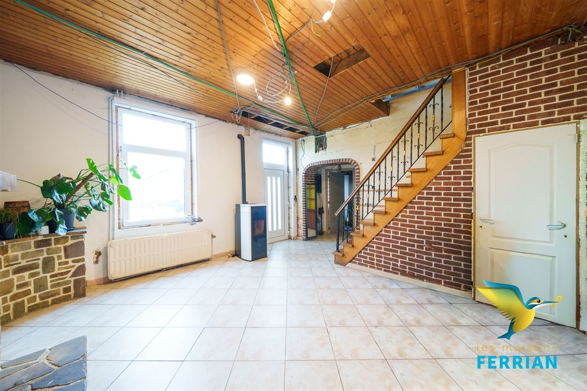 Maison unifamiliale à Farciennes (4 chambres)