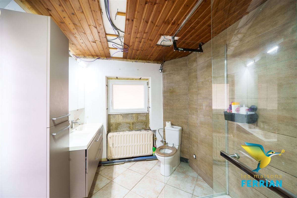 Maison unifamiliale à Farciennes (4 chambres)