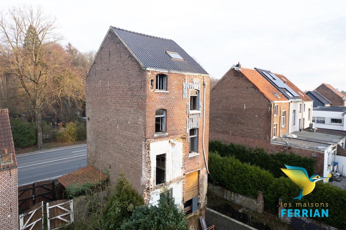 Immeuble de rapport à Sint-Genesius-Rode (10 chambres)