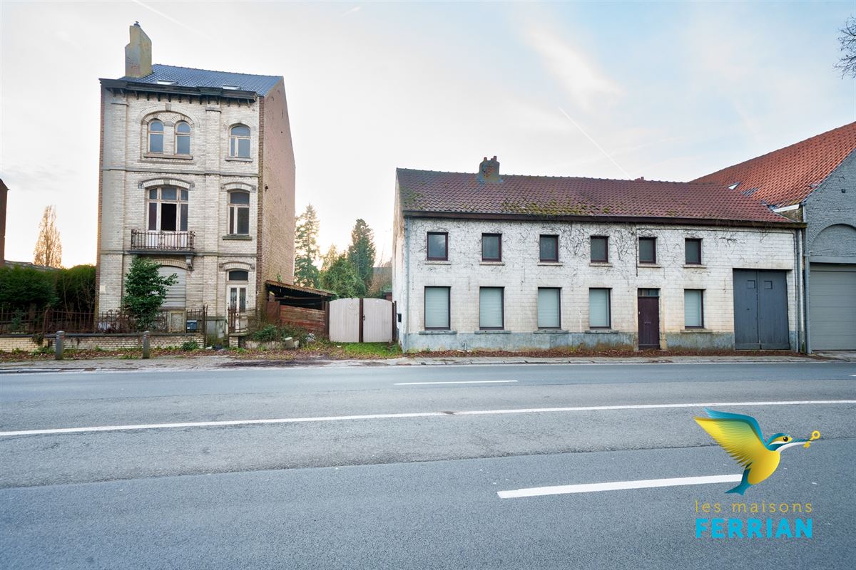 Immeuble de rapport à Sint-Genesius-Rode (10 chambres)