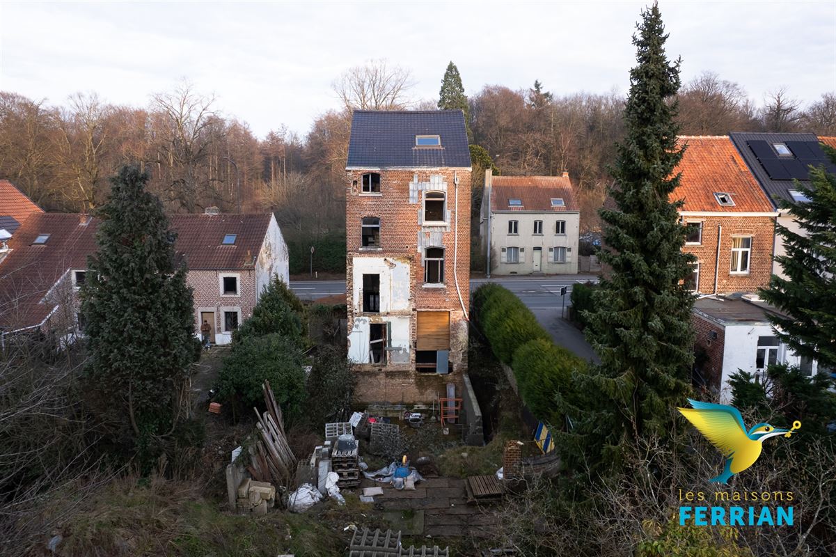 Immeuble de rapport à Sint-Genesius-Rode (10 chambres)