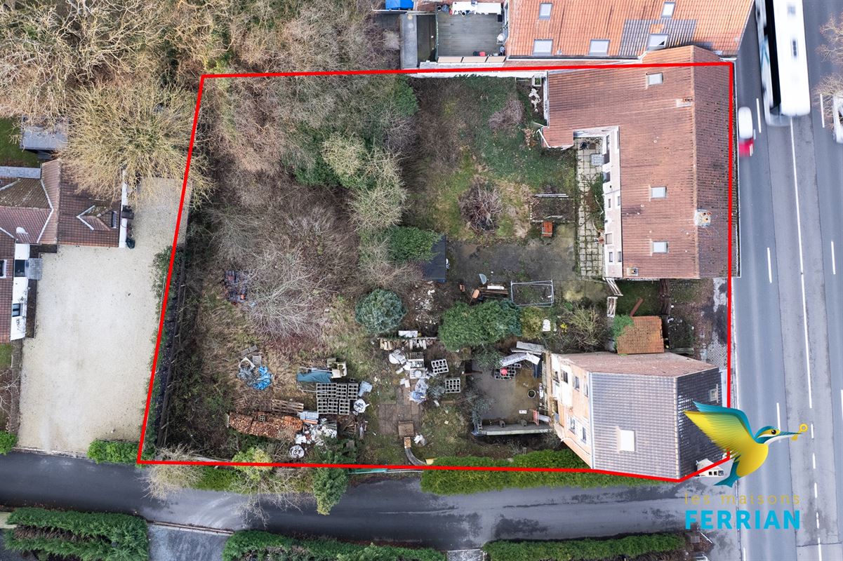 Immeuble de rapport à Sint-Genesius-Rode (10 chambres)