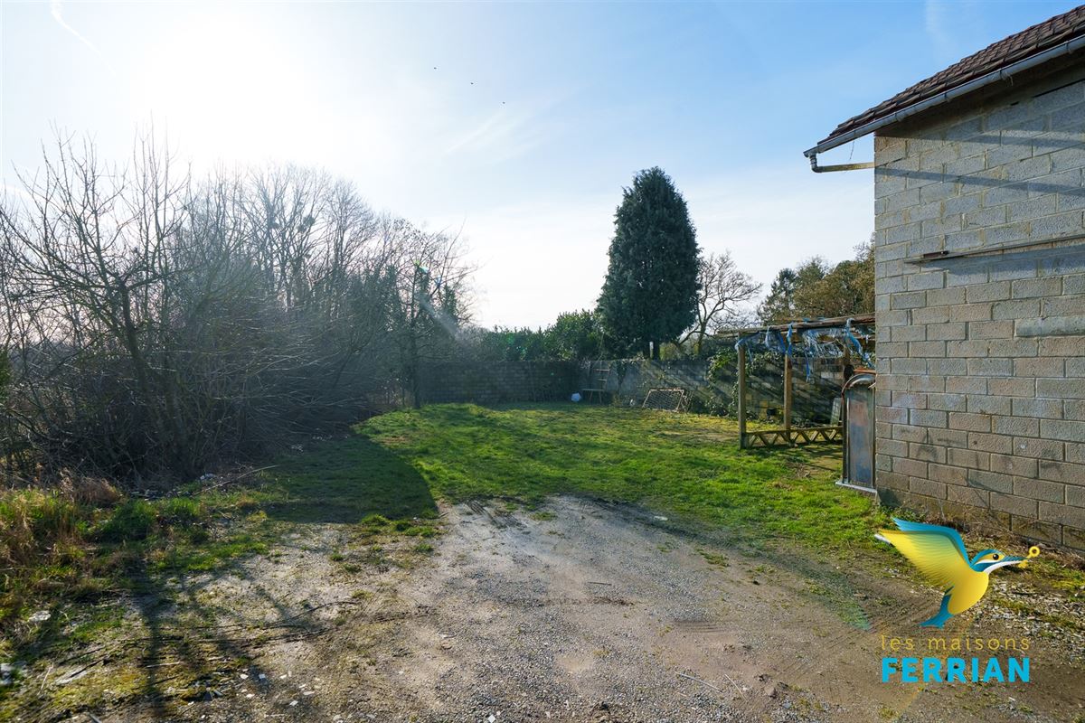 Immeuble de rapport à Lambusart (8 chambres)