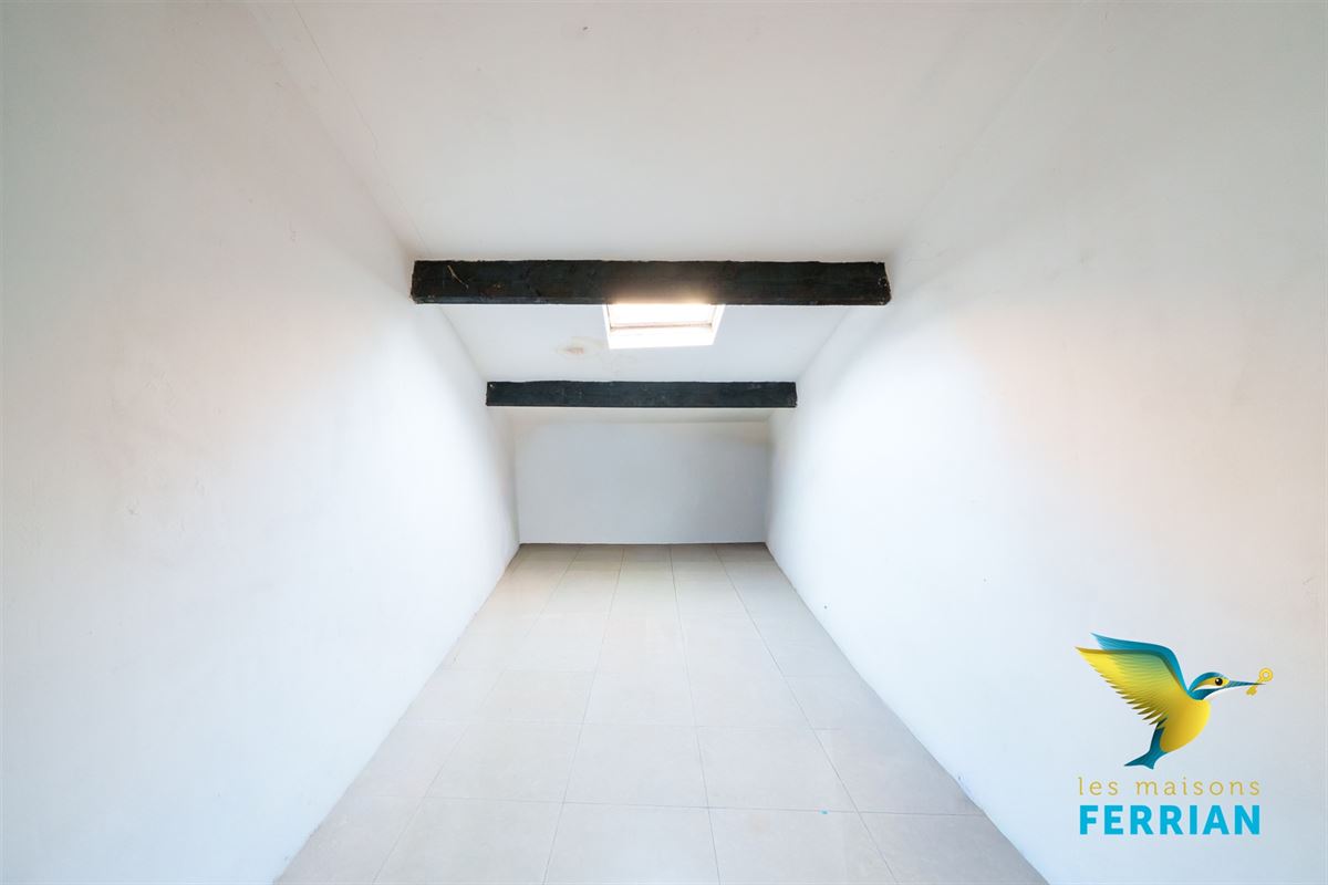 Immeuble de rapport à Lambusart (8 chambres)