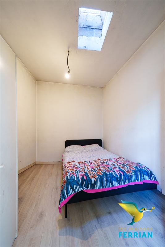 Immeuble de rapport à Lambusart (8 chambres)