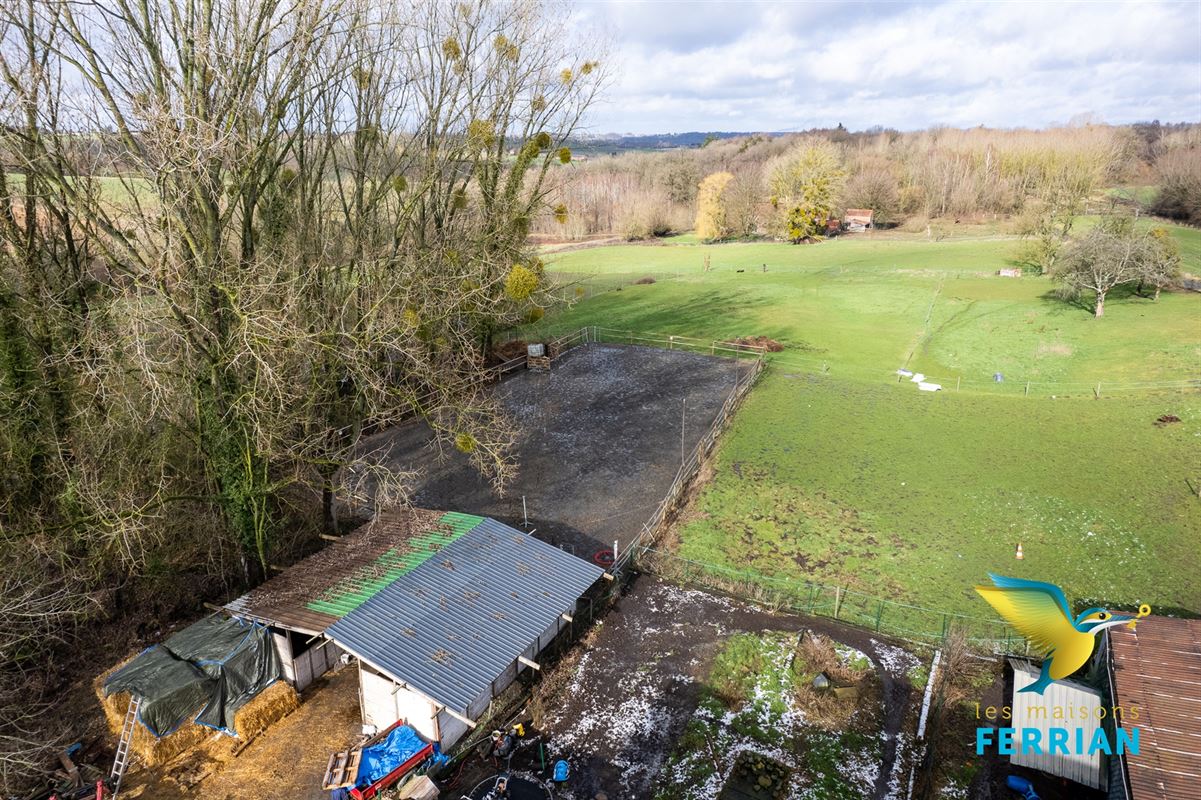 Maison à Anderlues (3 chambres)