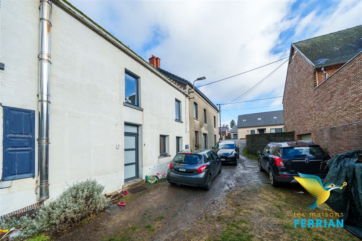 Maison à Anderlues (3 chambres)