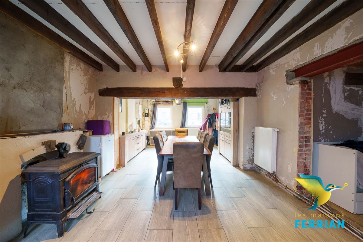 Maison à Anderlues (3 chambres)