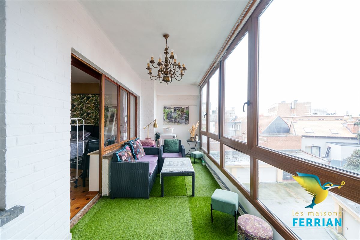 Appartement à Koekelberg (2 chambres)