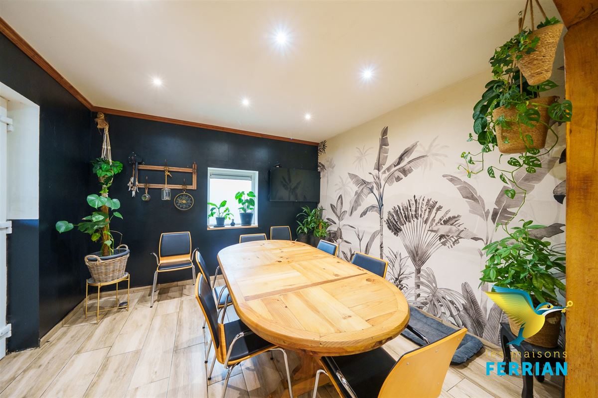 Maison unifamiliale à Farciennes (4 chambres)