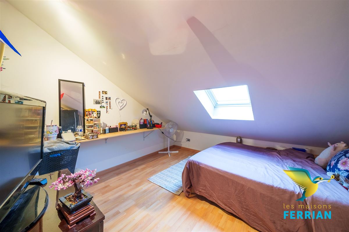 Maison unifamiliale à Farciennes (4 chambres)