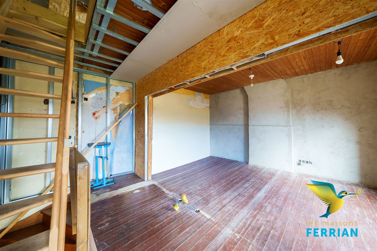 Maison unifamiliale à Farciennes (4 chambres)