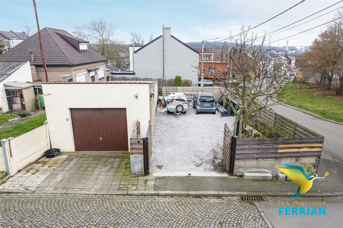 Maison unifamiliale à Farciennes (4 chambres)