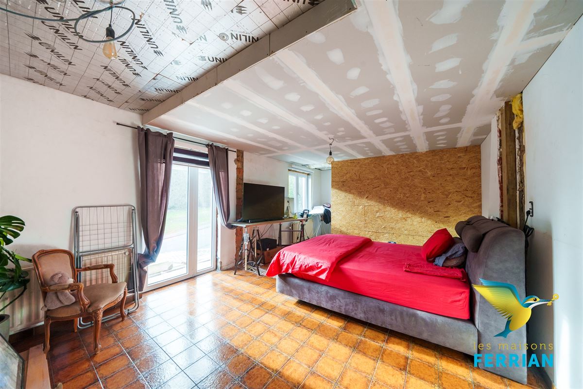 Maison unifamiliale à Farciennes (4 chambres)