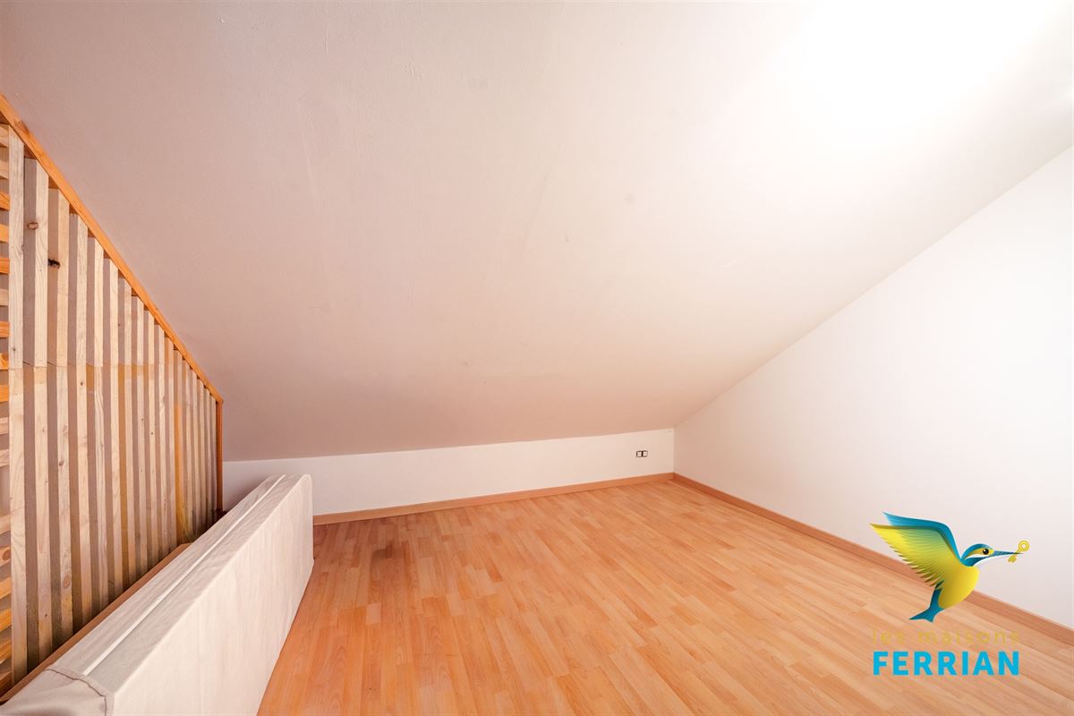 Maison unifamiliale à Farciennes (4 chambres)