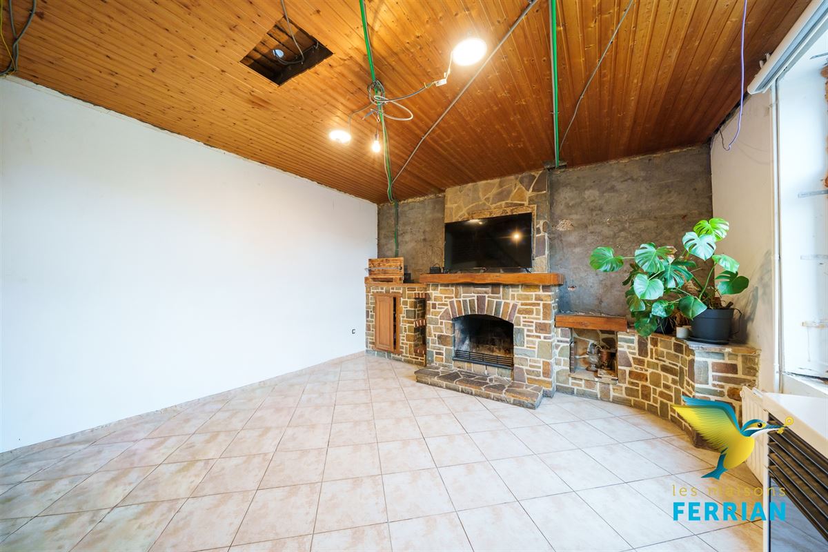 Maison unifamiliale à Farciennes (4 chambres)