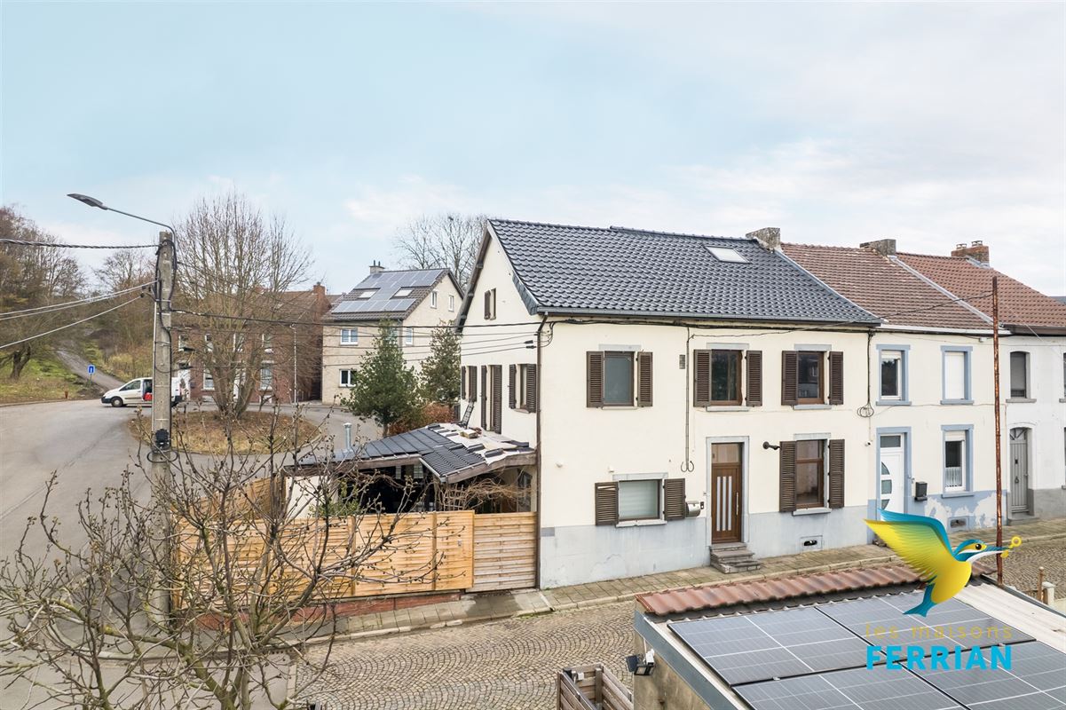 Maison unifamiliale à Farciennes (4 chambres)