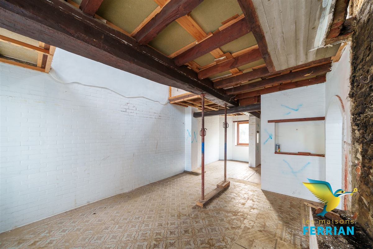 Immeuble de rapport à Sint-Genesius-Rode (10 chambres)