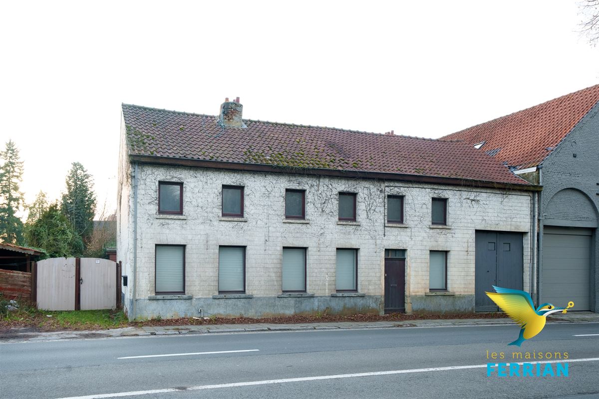 Immeuble de rapport à Sint-Genesius-Rode (10 chambres)