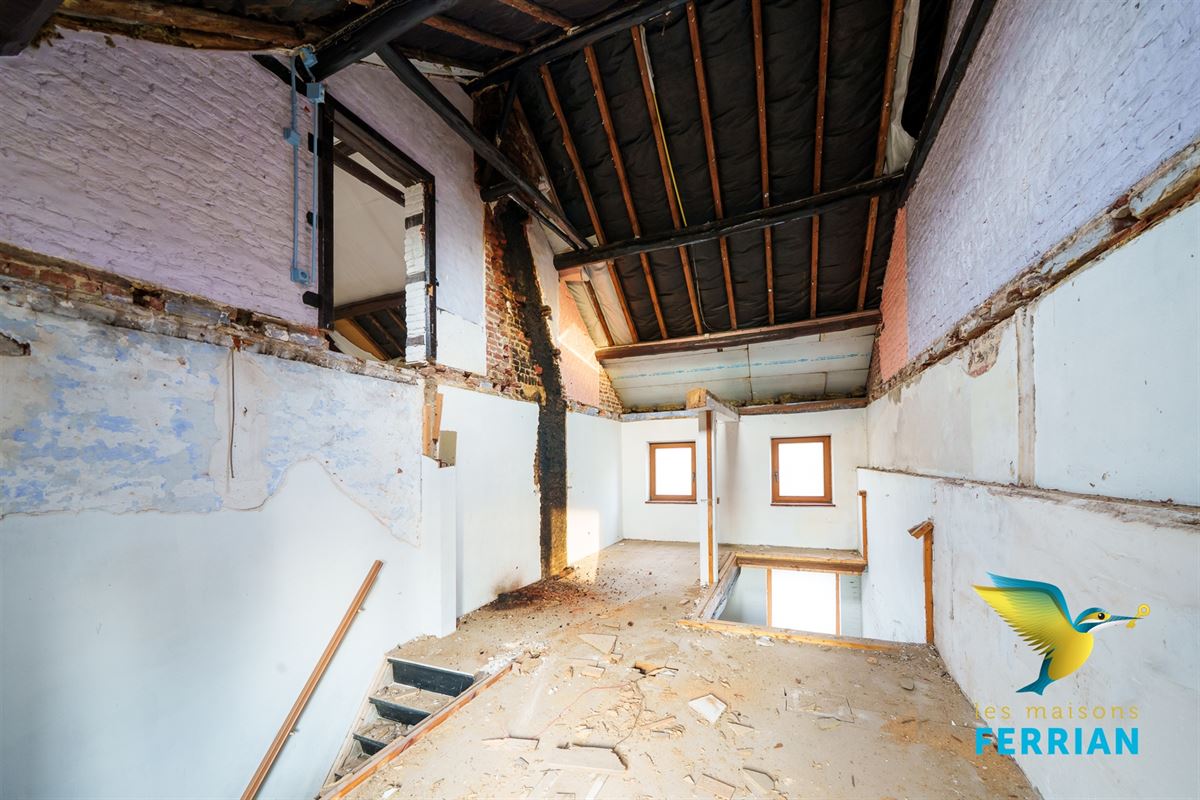 Immeuble de rapport à Sint-Genesius-Rode (10 chambres)