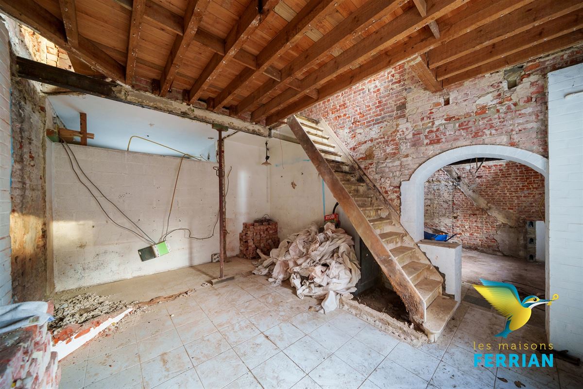 Immeuble de rapport à Sint-Genesius-Rode (10 chambres)