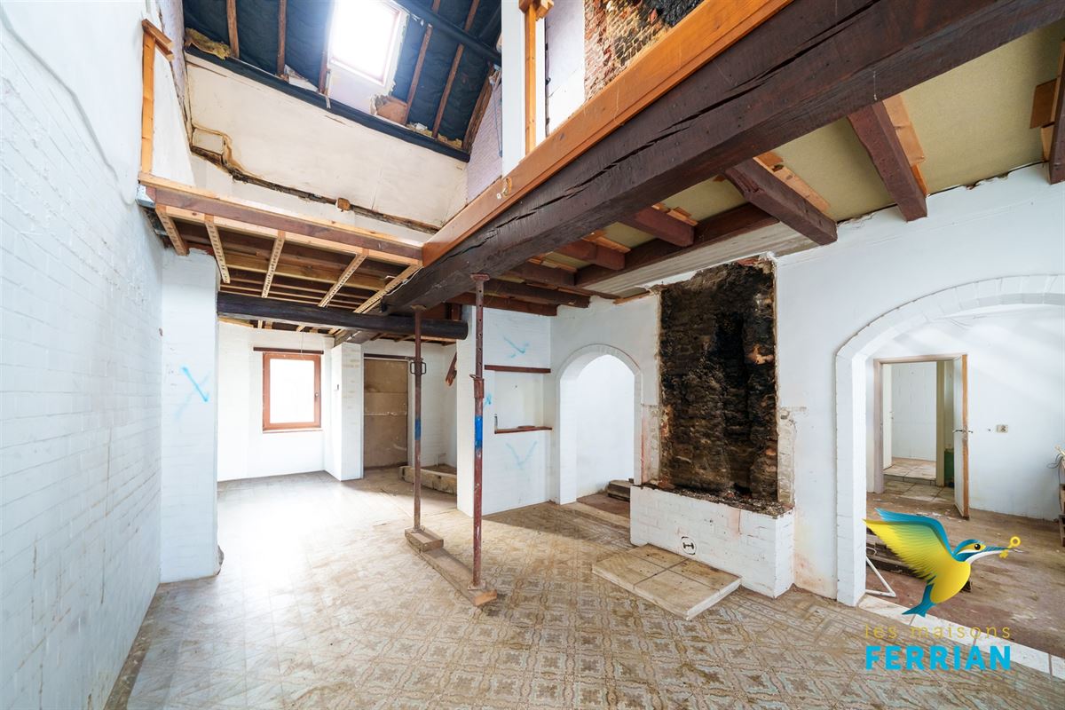 Immeuble de rapport à Sint-Genesius-Rode (10 chambres)