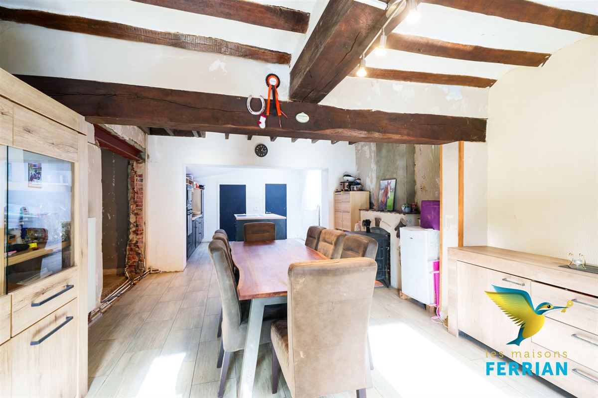 Maison à Anderlues (3 chambres)