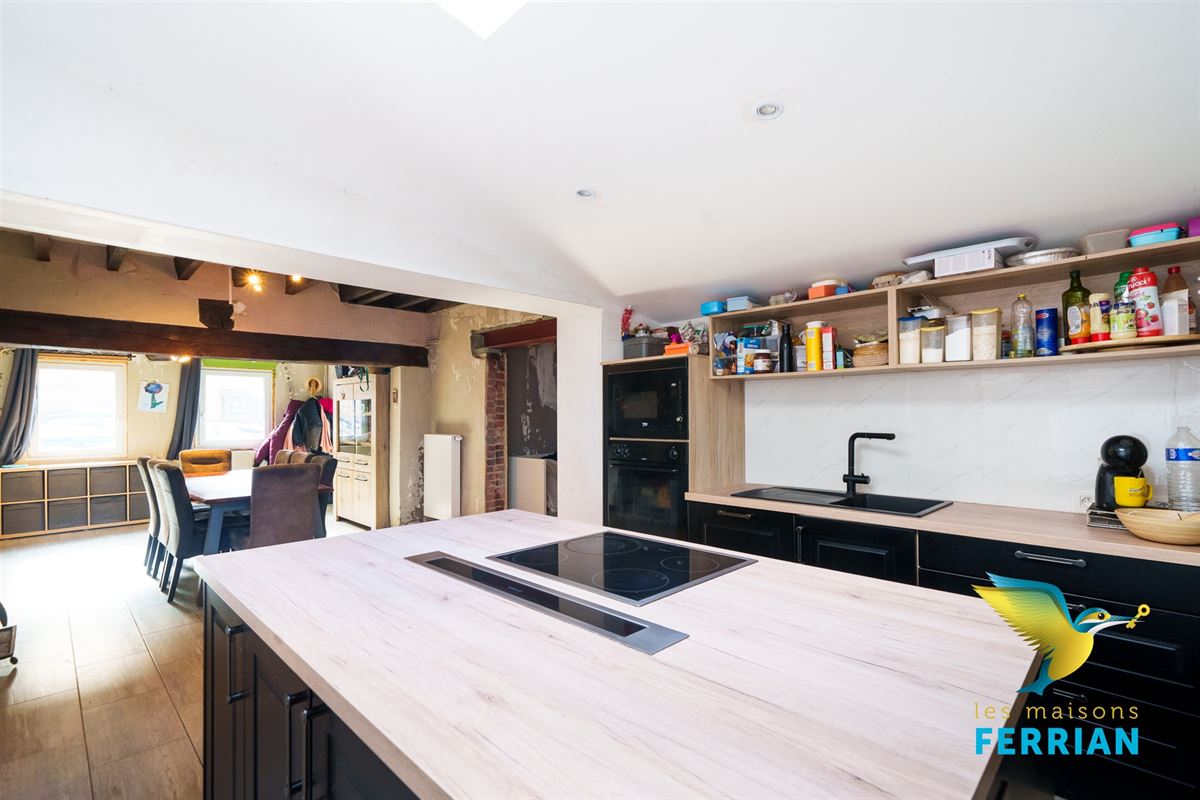 Maison à Anderlues (3 chambres)