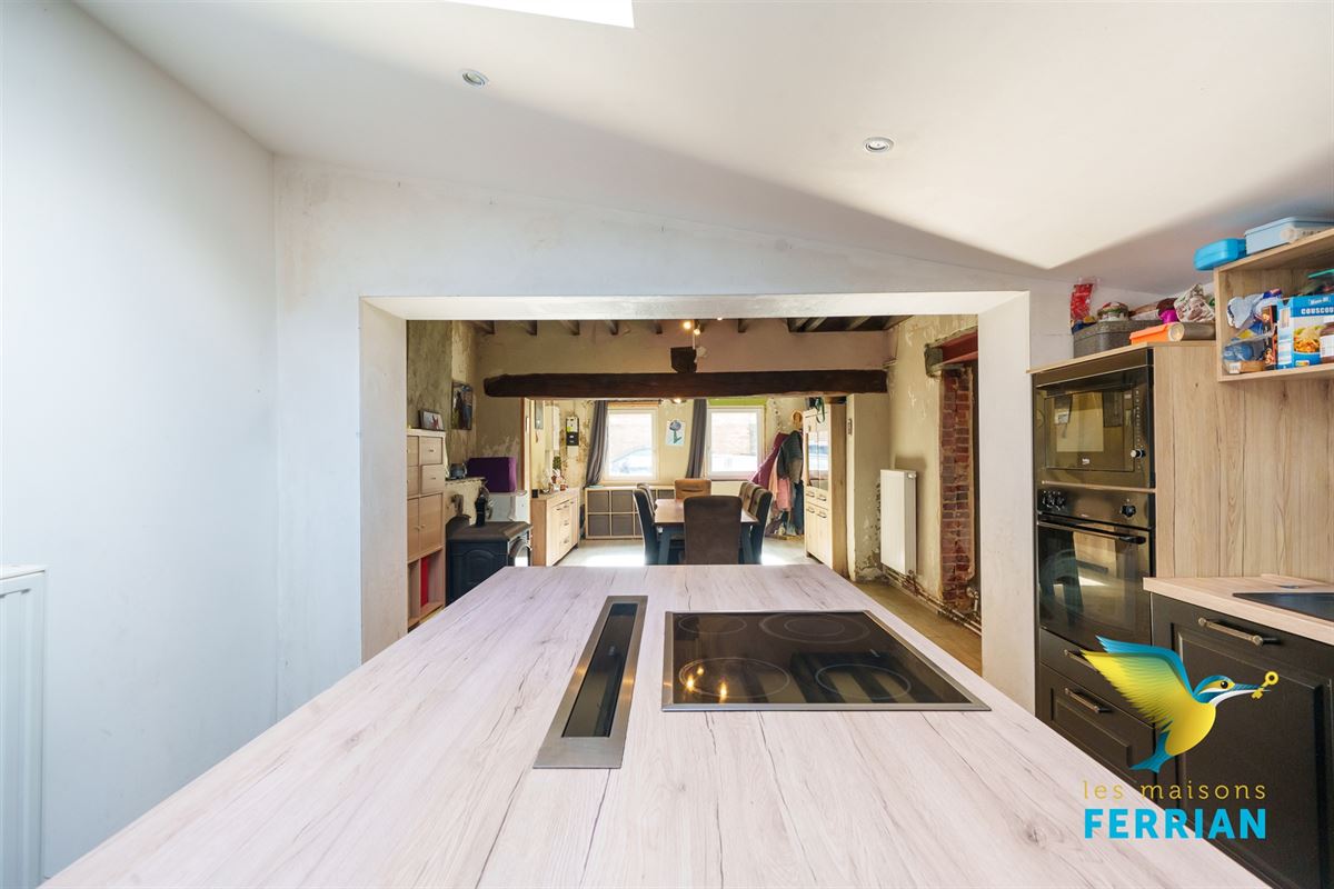 Maison à Anderlues (3 chambres)