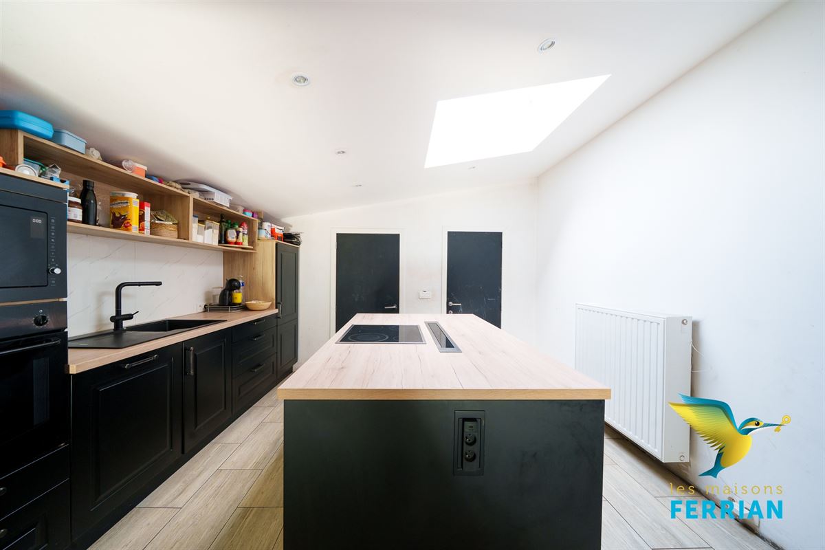 Maison à Anderlues (3 chambres)