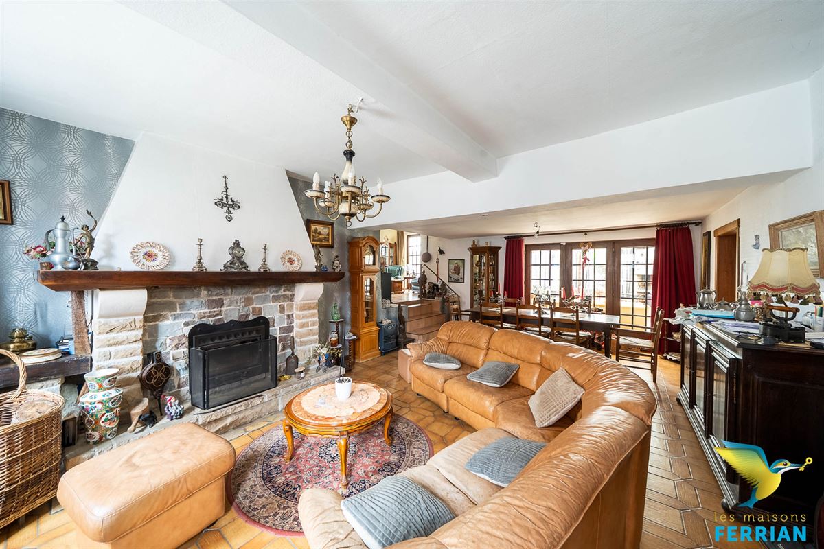 Maison à ECAUSSINNES (4 chambres)