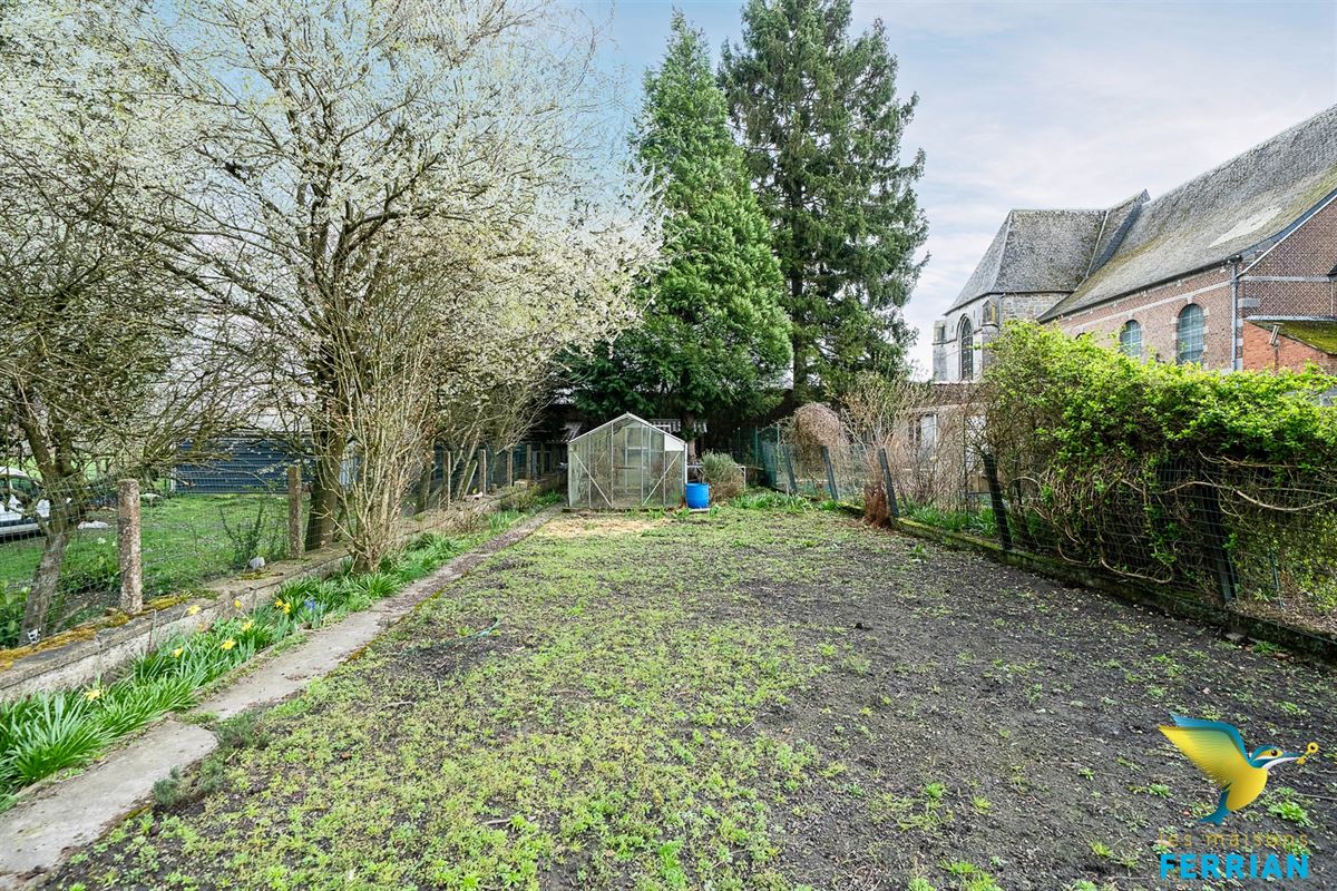 Maison à ECAUSSINNES (4 chambres)
