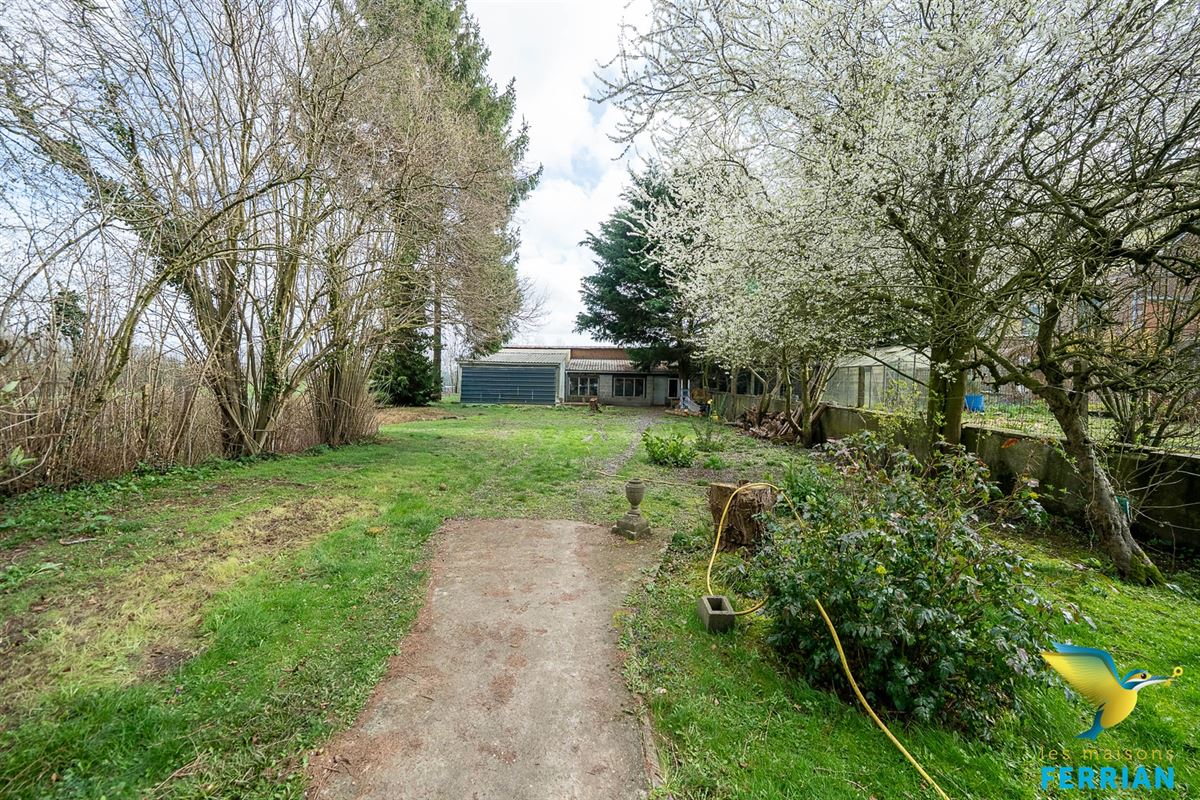 Maison à ECAUSSINNES (4 chambres)