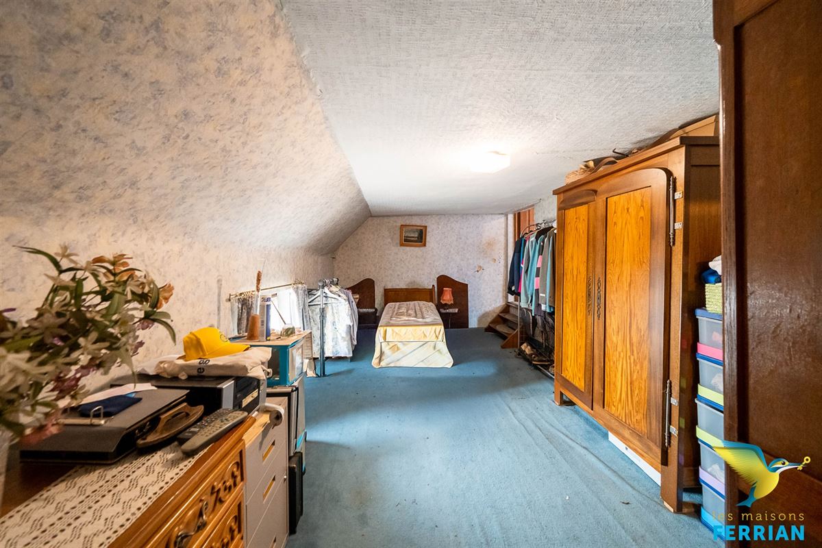 Maison à ECAUSSINNES (4 chambres)