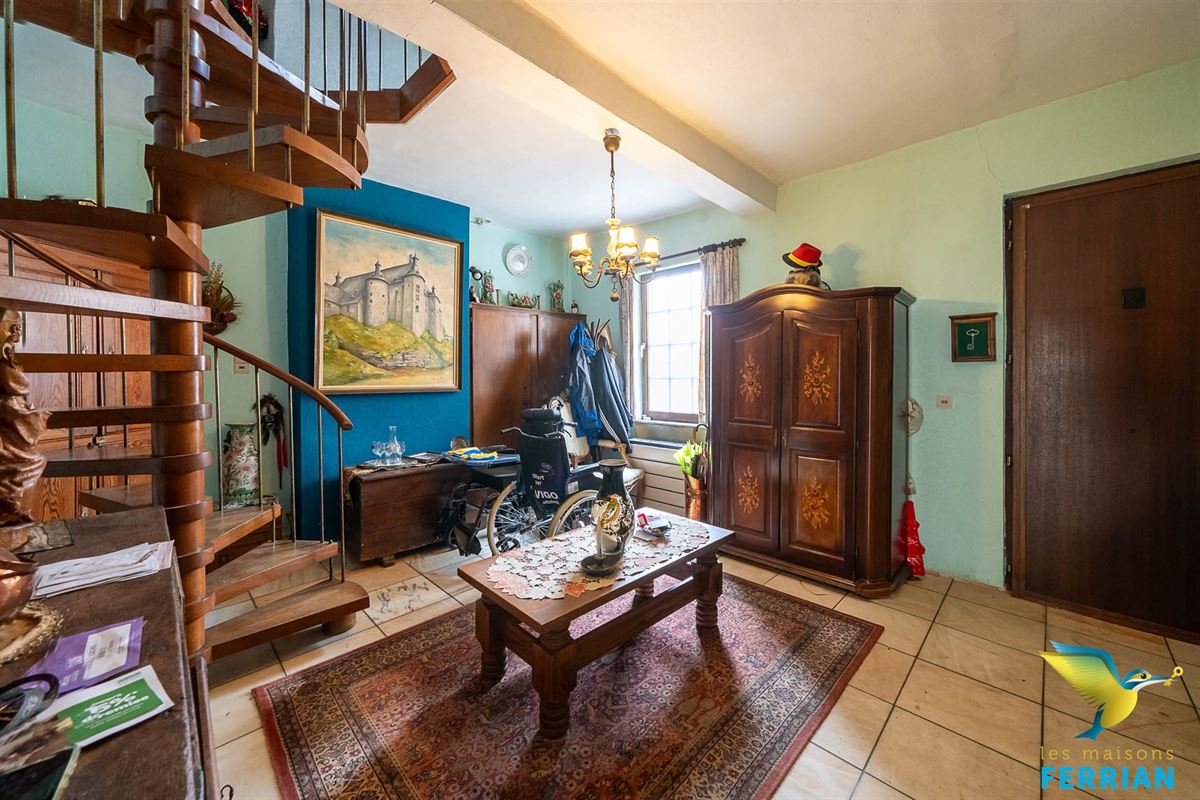 Maison à ECAUSSINNES (4 chambres)