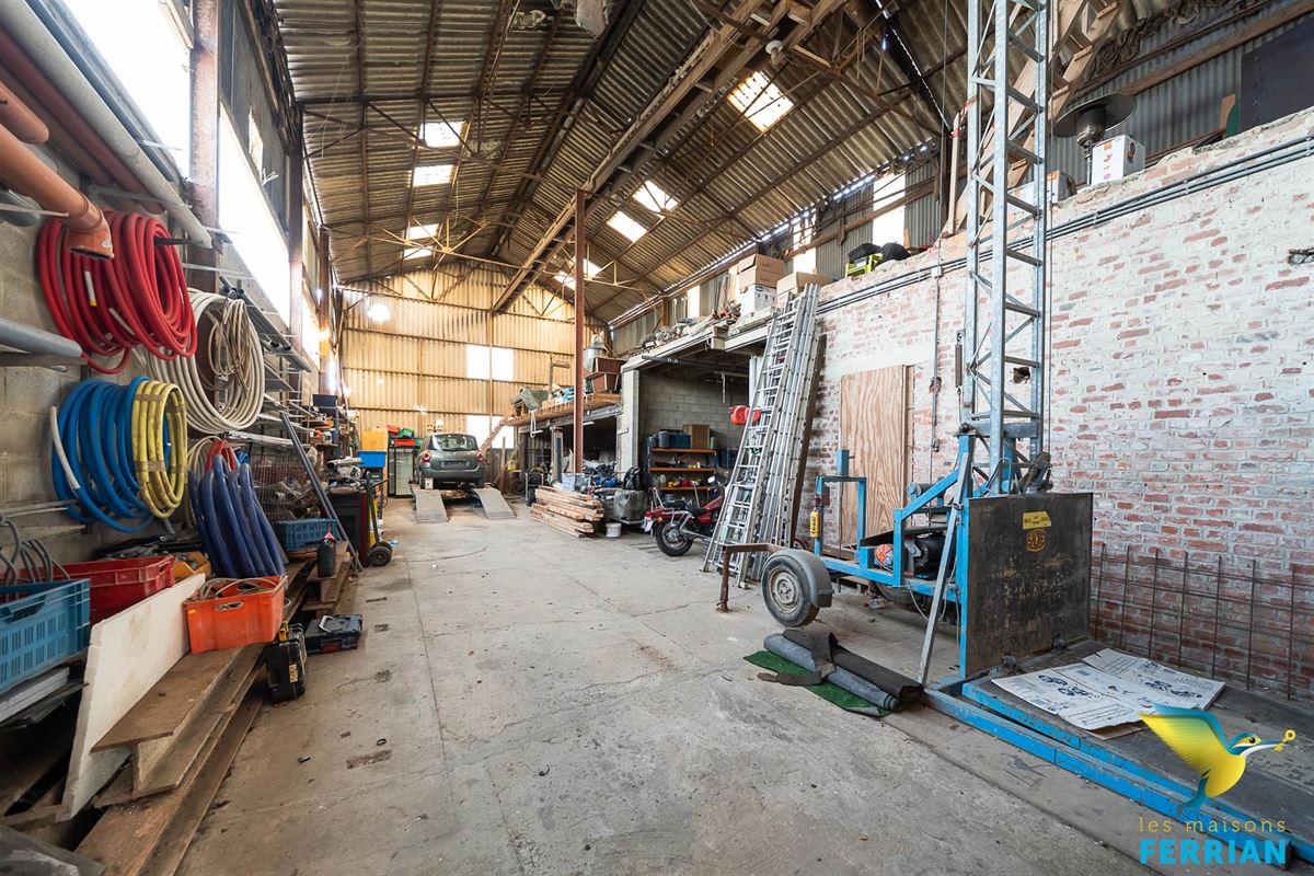 Immeuble de rapport à ROSÉE (6 chambres)