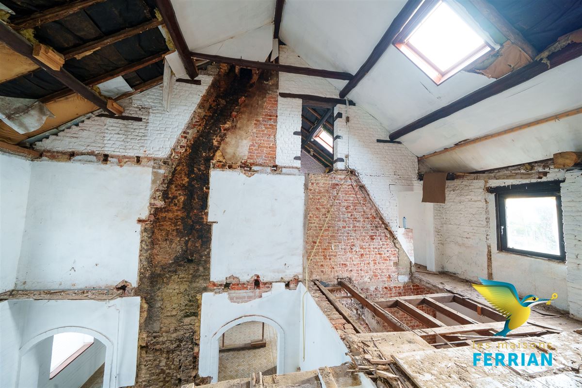 Maison de maître à Rhode-Saint-Genèse (4 chambres)