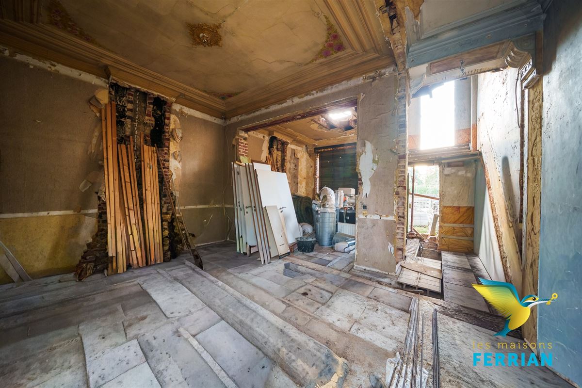 Fermette à Rhode-Saint-Genèse (4 chambres)