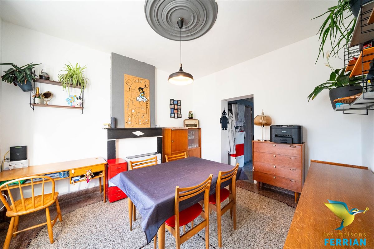 Maison unifamiliale à SAINT-SERVAIS (4 chambres)