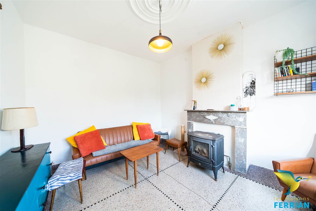 Maison unifamiliale à SAINT-SERVAIS (4 chambres)