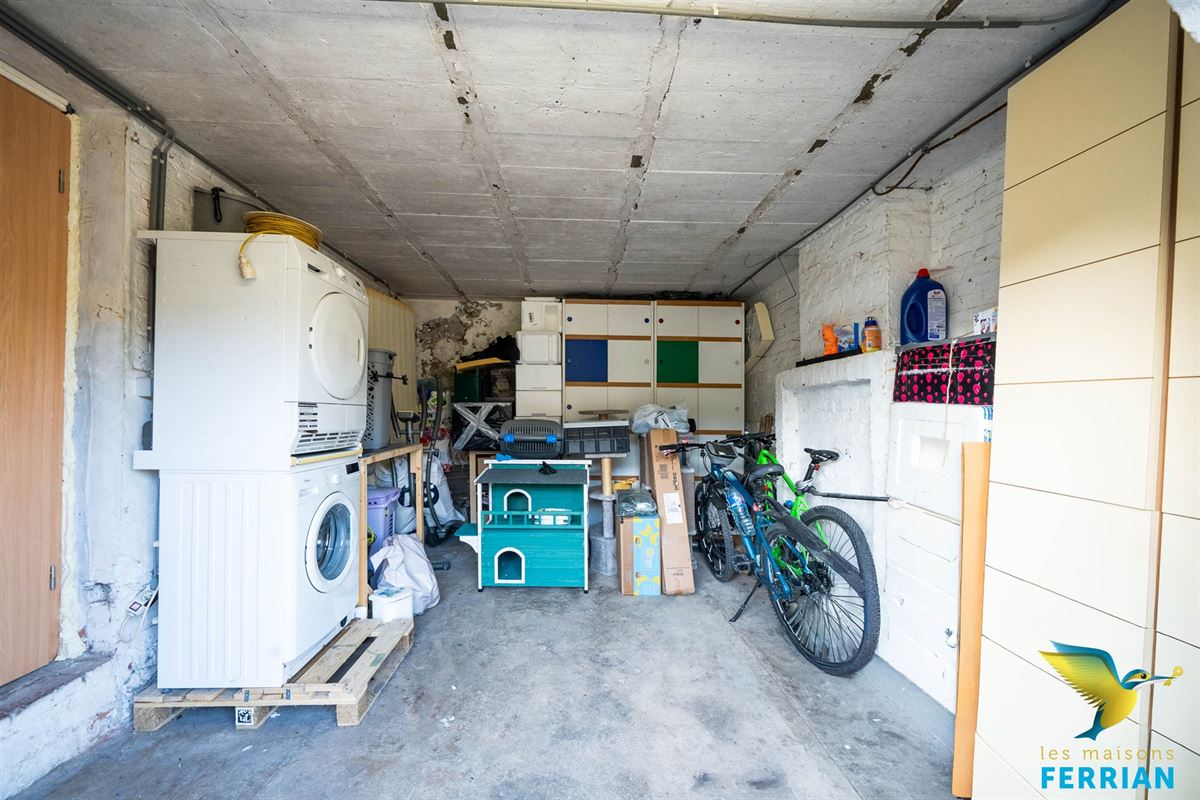 Maison unifamiliale à SAINT-SERVAIS (4 chambres)