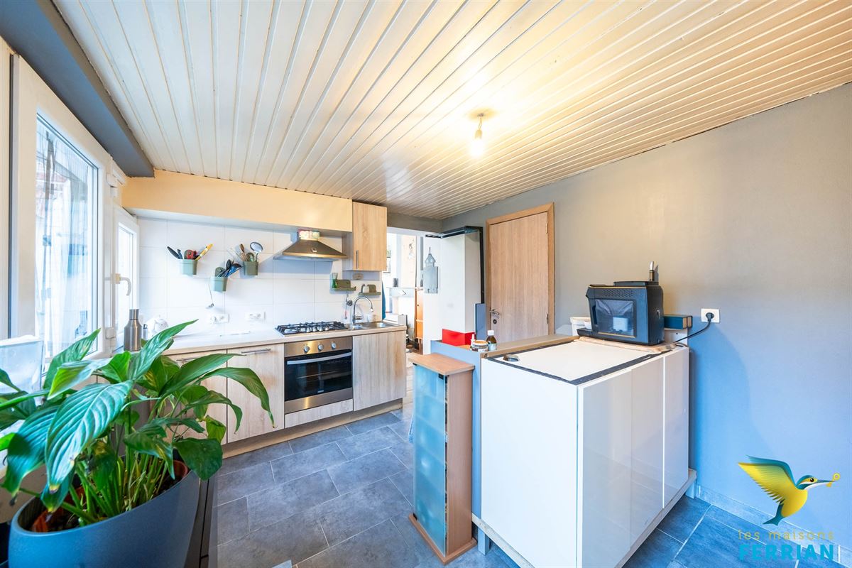 Maison unifamiliale à SAINT-SERVAIS (4 chambres)