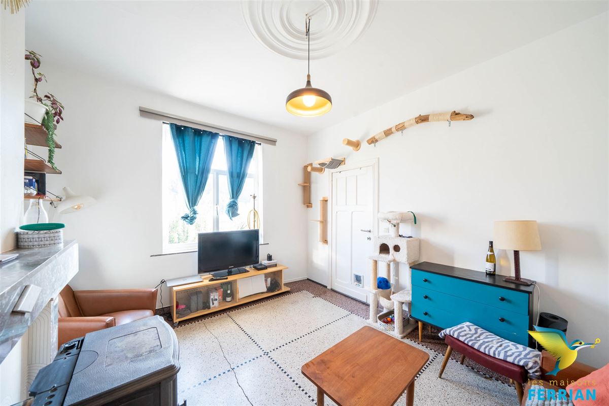 Maison unifamiliale à SAINT-SERVAIS (4 chambres)