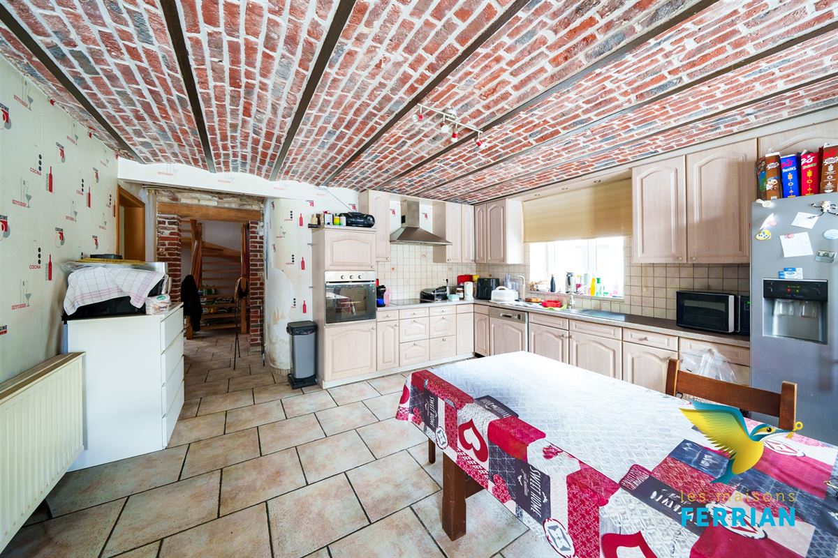 Maison à GENAPPE (2 chambres)