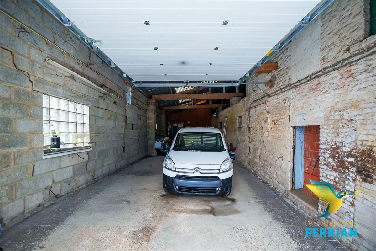 Maison à GENAPPE (2 chambres)