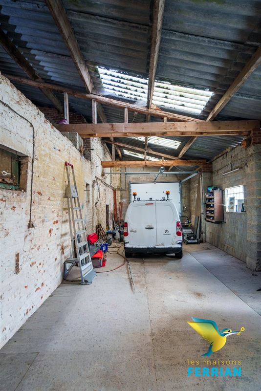 Maison à GENAPPE (2 chambres)