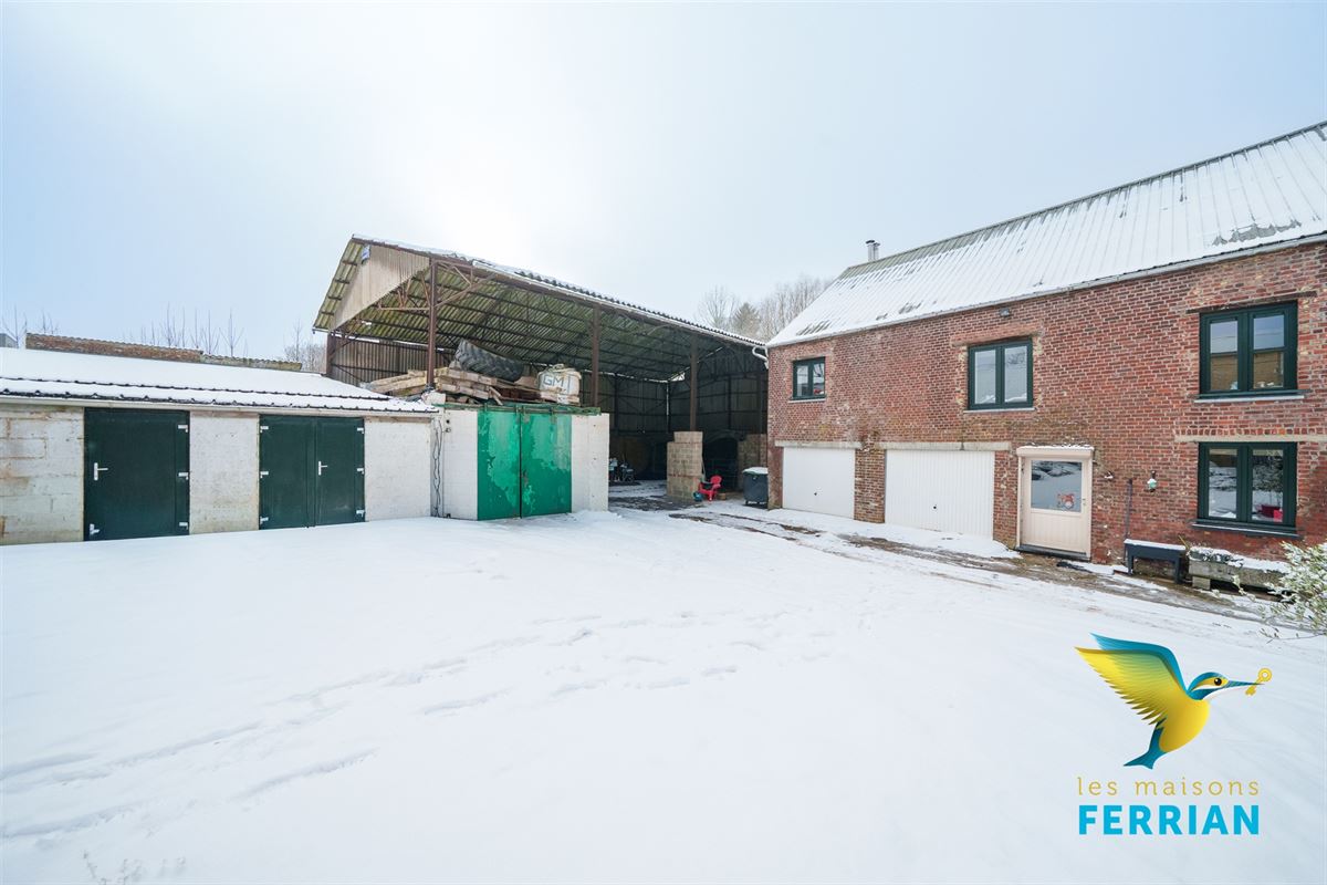 Maison à GENAPPE (2 chambres)