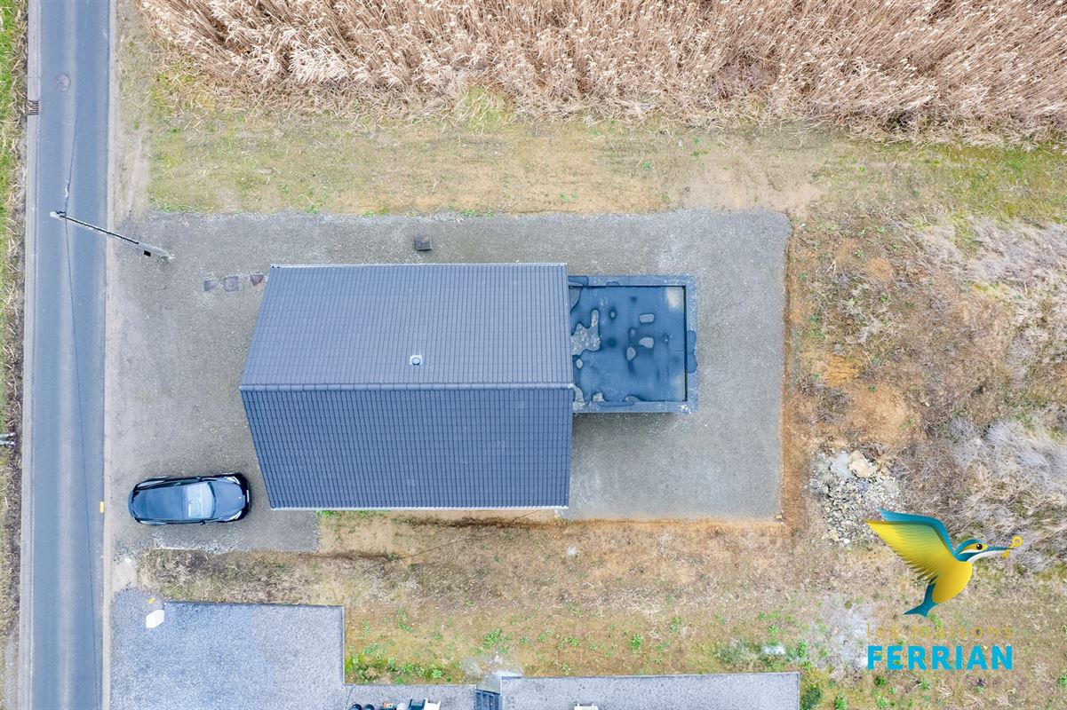 Villa à BOUGE (3 chambres)